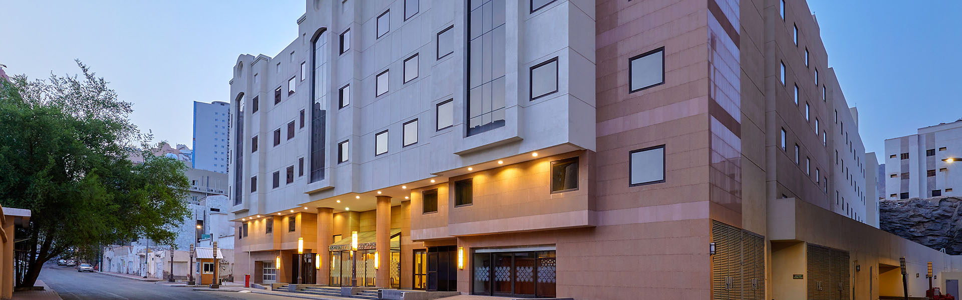 Makarem Hotels World Class Hotels In Makkah Saudi Arabia